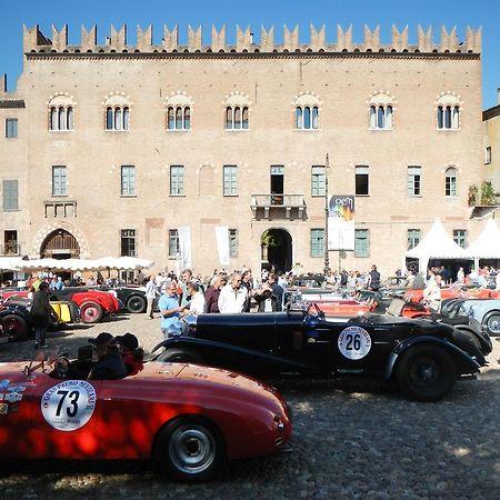 Palazzo Castiglioni Luxury Suite And Rooms Mantova Exterior photo