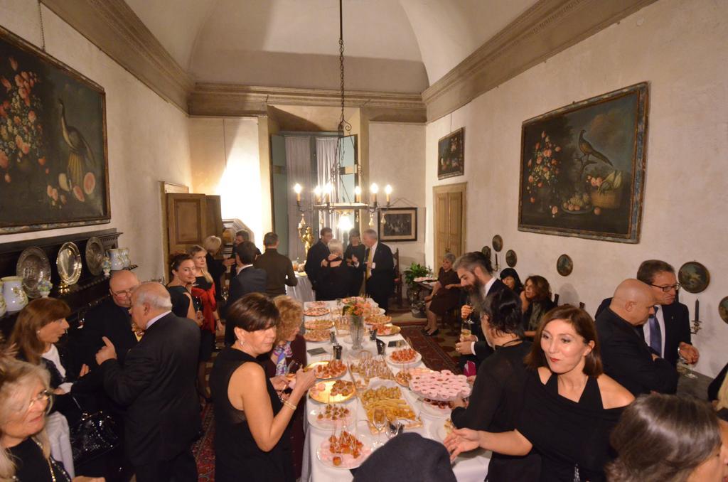 Palazzo Castiglioni Luxury Suite And Rooms Mantova Exterior photo