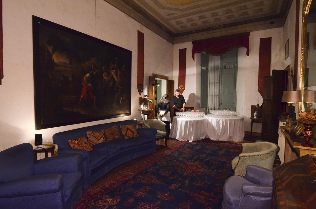 Palazzo Castiglioni Luxury Suite And Rooms Mantova Exterior photo