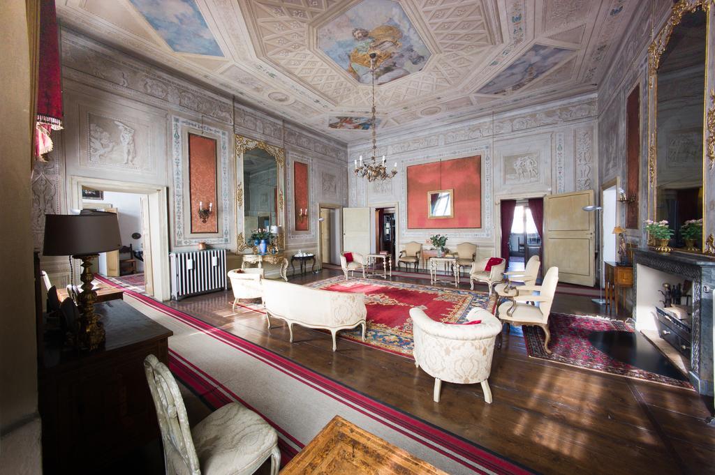 Palazzo Castiglioni Luxury Suite And Rooms Mantova Exterior photo