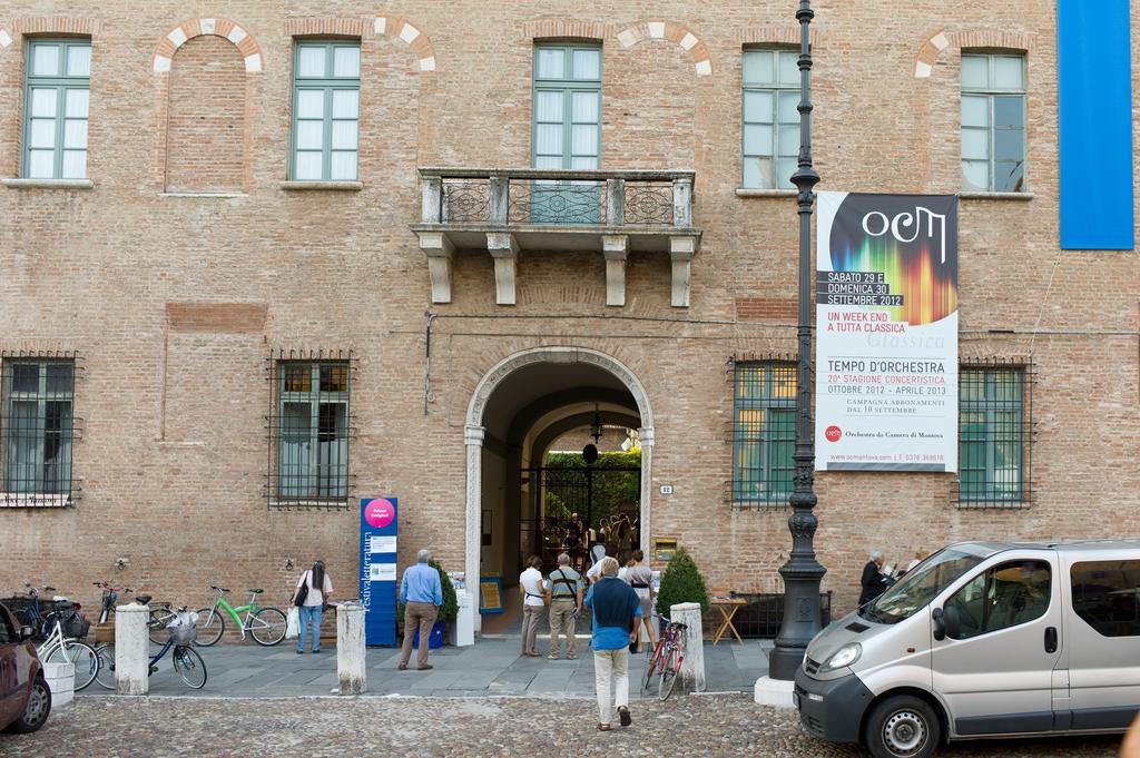 Palazzo Castiglioni Luxury Suite And Rooms Mantova Exterior photo