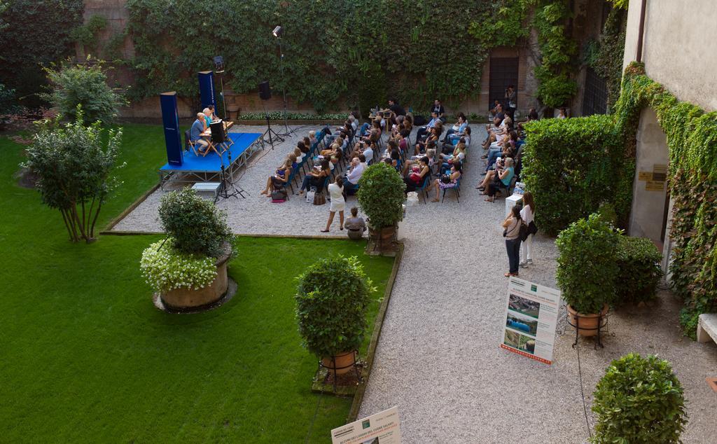 Palazzo Castiglioni Luxury Suite And Rooms Mantova Exterior photo