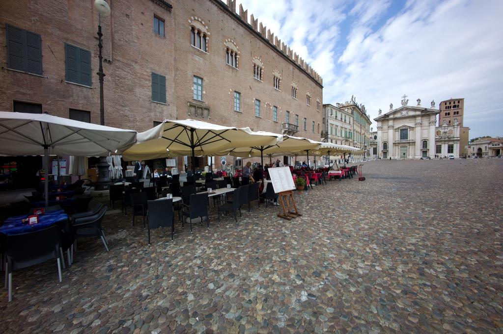 Palazzo Castiglioni Luxury Suite And Rooms Mantova Exterior photo